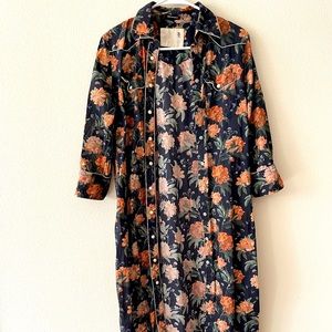 Liberty of London Quarter Sleeves. Size S